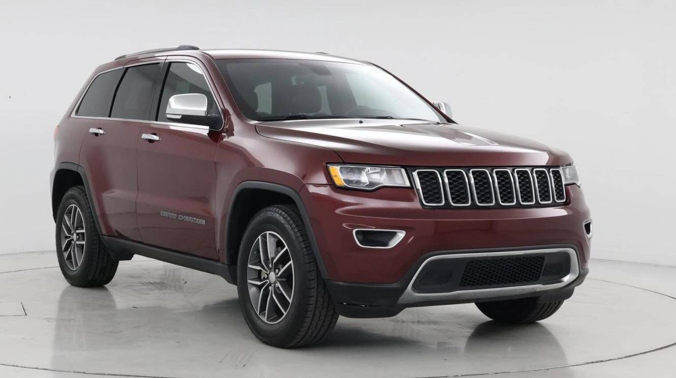 JEEP GRAND CHEROKEE 2017 1C4RJFBG4HC749895 image